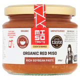 Miso Tasty Organic Red Aka Miso Cooking Paste Food Cupboard M&S Default Title  