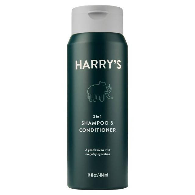 Harry's Men's 2 in 1 Shampoo & Conditioner 414ml