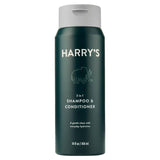 Harry's Men's 2 in 1 Shampoo & Conditioner 414ml hair Sainsburys   