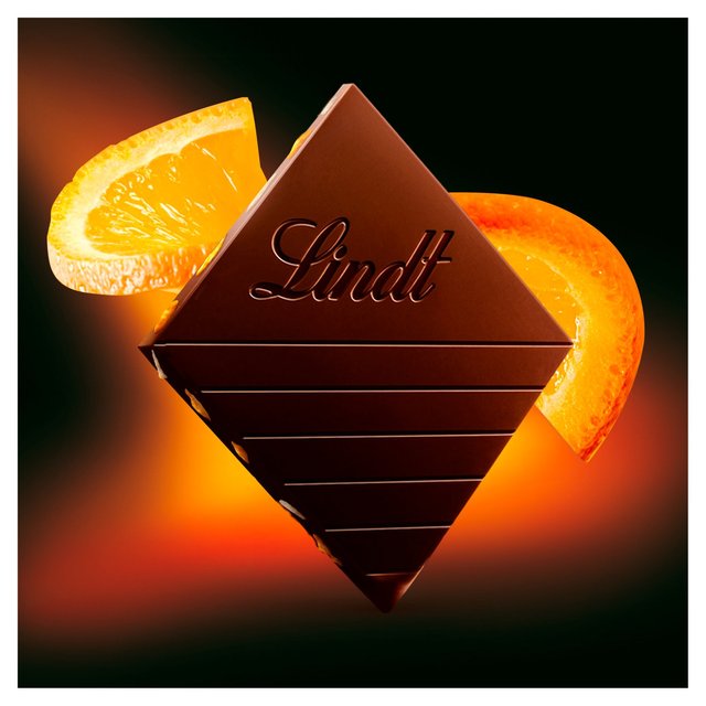 Lindt Excellence Intense Orange Food Cupboard M&S   