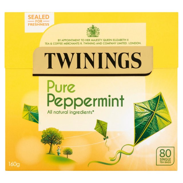 Twinings Assam 80 Tea Bags - British Food Shop