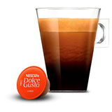 Nescafe Dolce Gusto Caffe Lungo Pods Food Cupboard M&S   