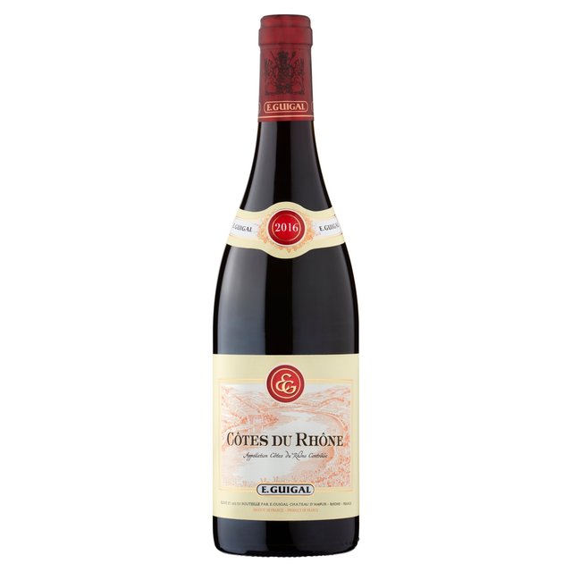 Cotes du Rhone Rouge, Guigal France