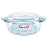 Pyrex Essentials Round Casserole Dish General Household ASDA   