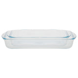 Pyrex Glass Roaster Set General Household ASDA   