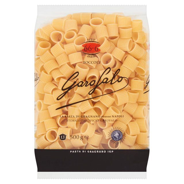 Garofalo Boccole Pasta Food Cupboard M&S Default Title  