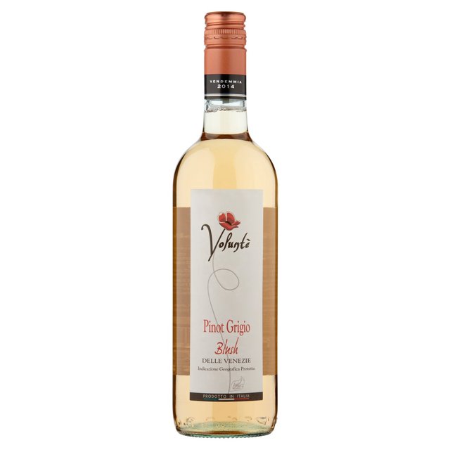 Volunte Pinot Grigio Blush