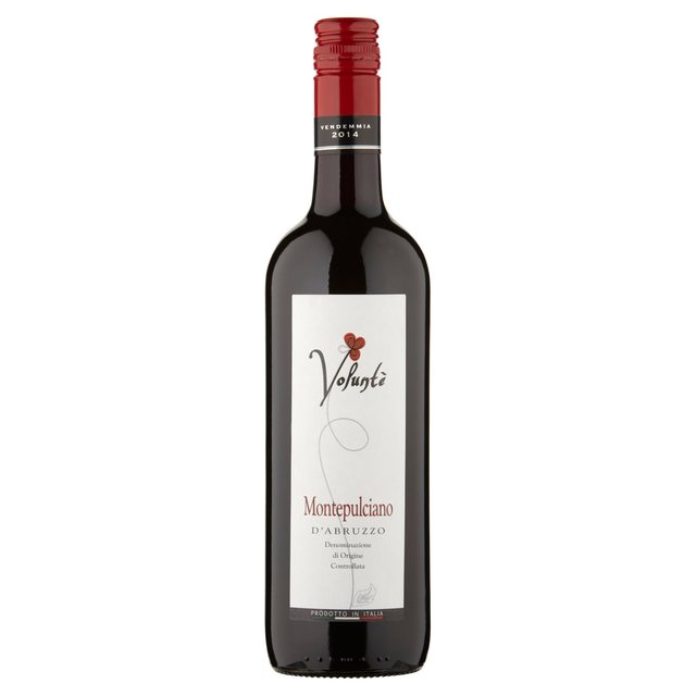 Volunte Montepulciano D'abruzzo