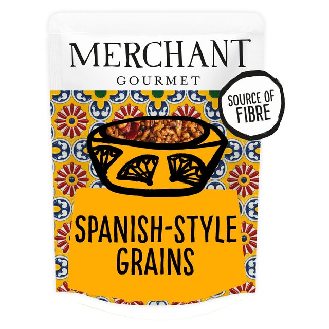 Merchant Gourmet Spanish Style Grains & Rice