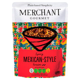 Merchant Gourmet Mexican Inspired Grains Food Cupboard M&S   