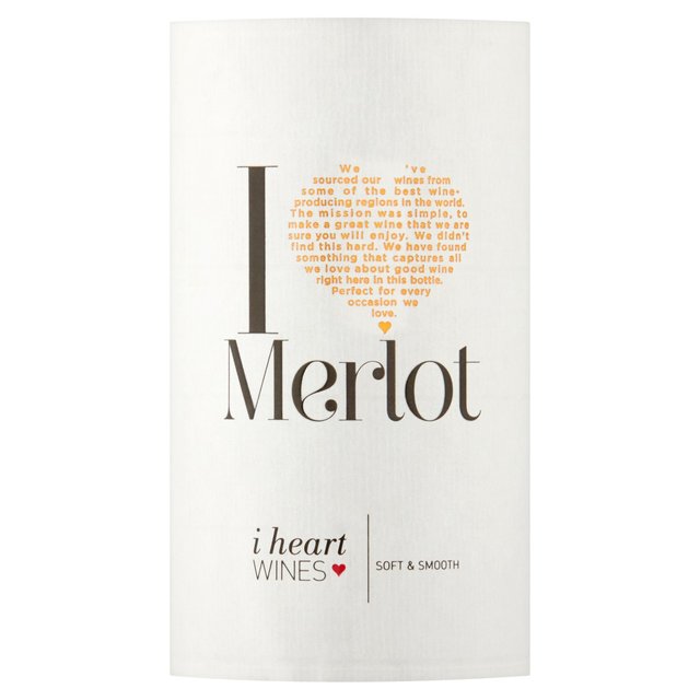 I heart Merlot