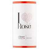 I heart Rose Beer, Wine & Spirits M&S   