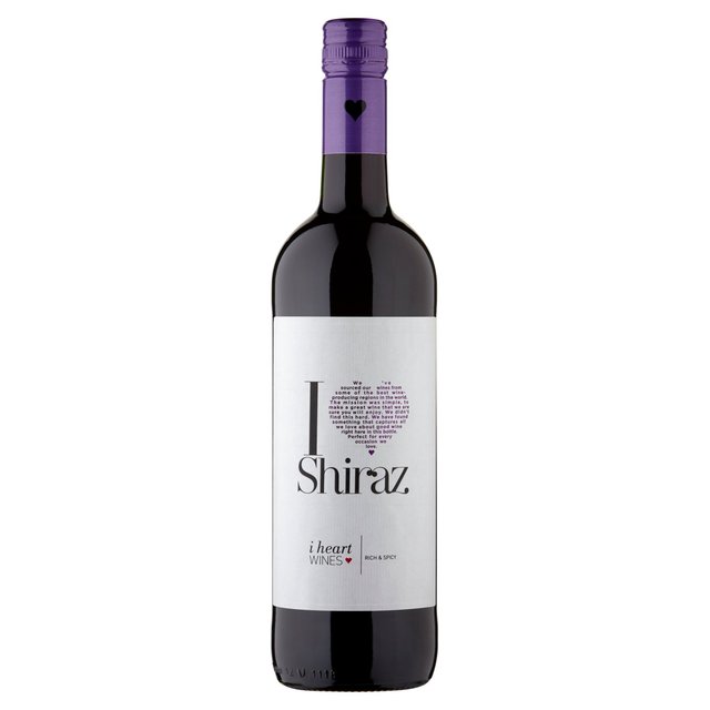 I heart Shiraz