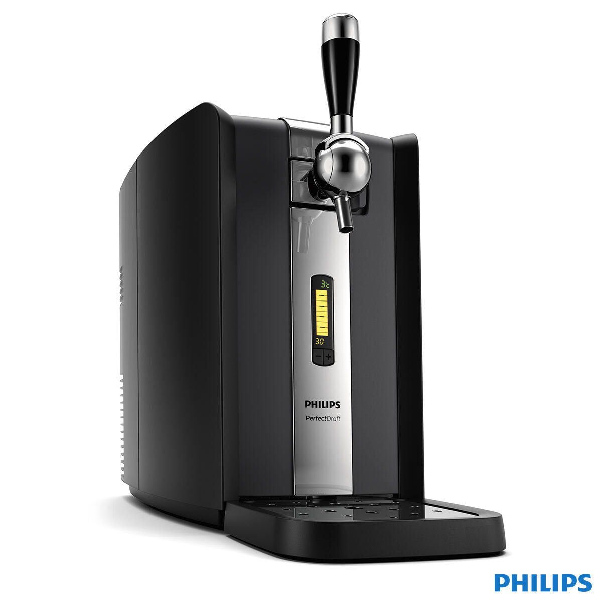 Philips Perfect Draft Home Beer Draft System HD3720/25 Appliances Costco UK Power  