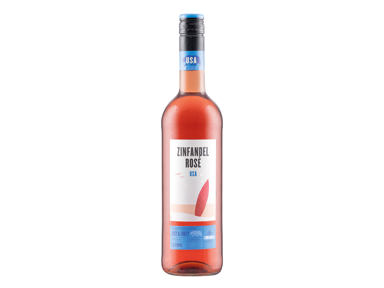 California Zinfandel Rosé GOODS Lidl   