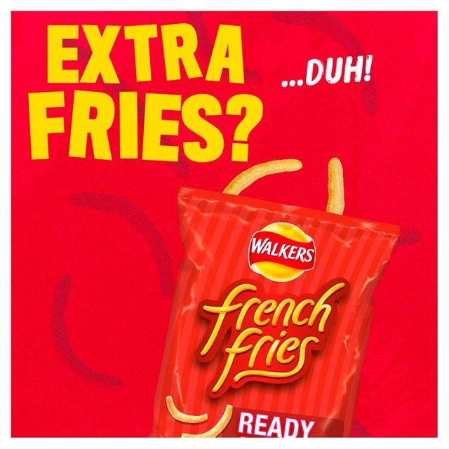 Walkers French Fries Ready Salted Snacks Free from M&S   