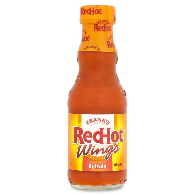 Frank's Redhot Buffalo Wings Sauce GOODS ASDA Default Title  