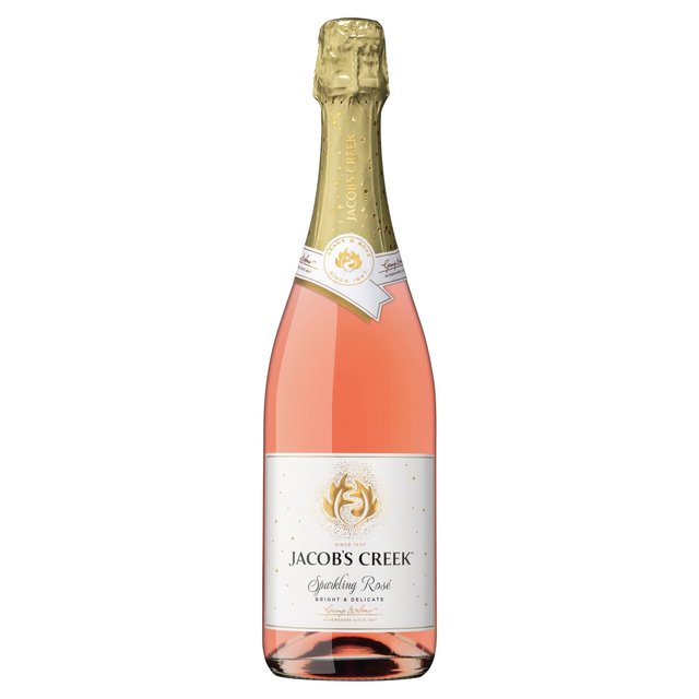 Jacob's Creek Sparkling Rose Wine & Champagne M&S Default Title  