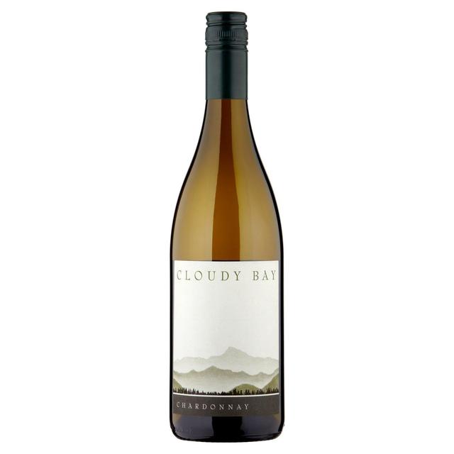 Cloudy Bay Chardonnay - Vinify