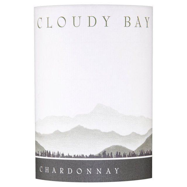 Cloudy Bay Chardonnay Wine & Champagne M&S   