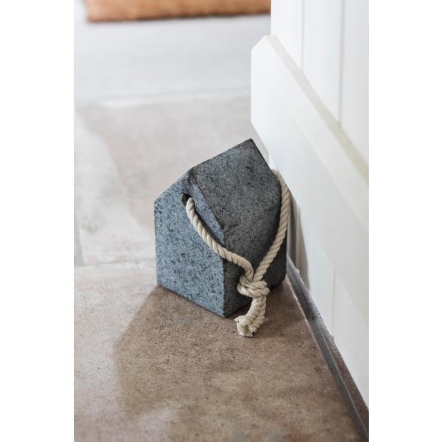 Garden Trading Granite Door Stop