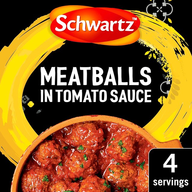 Schwartz Spanish Meatball Mix