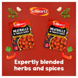 Schwartz Spanish Meatball Mix Cooking Sauces & Meal Kits M&S   