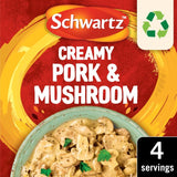 Schwartz Creamy Pork - McGrocer