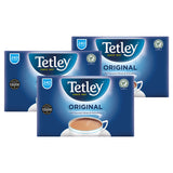 Tetley Tea Bags, 3 x 240 Pack Tea Costco UK Pack  