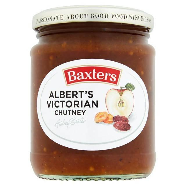 Baxters Albert's Victorian Chutney 270g GOODS Sainsburys   