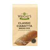 Wright's Bread Mix Ciabatta Food Cupboard M&S Default Title  