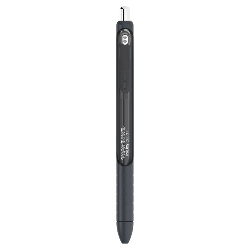 Papermate 2 Black Medium Gel Point Pens Office Supplies ASDA   