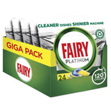 Fairy Platinum All in One Original Dishwasher Tablets (Box) Tableware & Kitchen Accessories M&S   