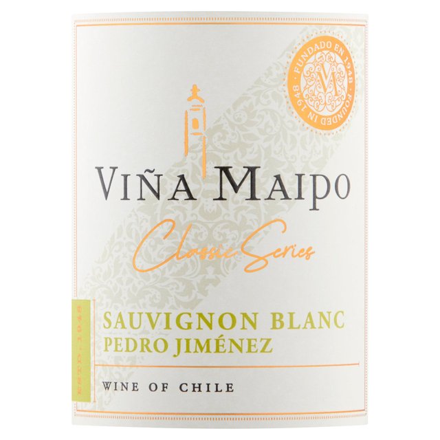 Vina Maipo Classic Sauvignon Blanc/PX Wine & Champagne M&S   