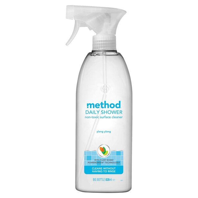 Method Ylang Ylang Shower Spray Tableware & Kitchen Accessories M&S Default Title  