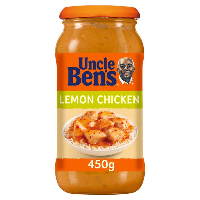 Bens Original Lemon Chicken Sauce