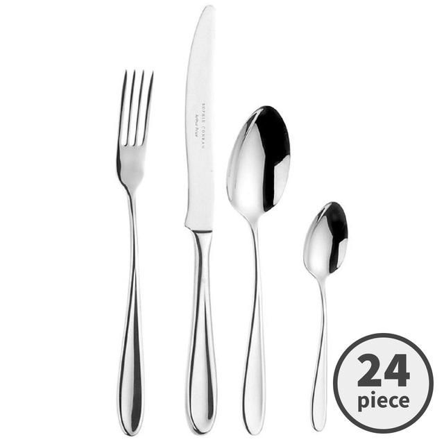 Sophie Conran Rivelin Stainless Steel Cutlery Set