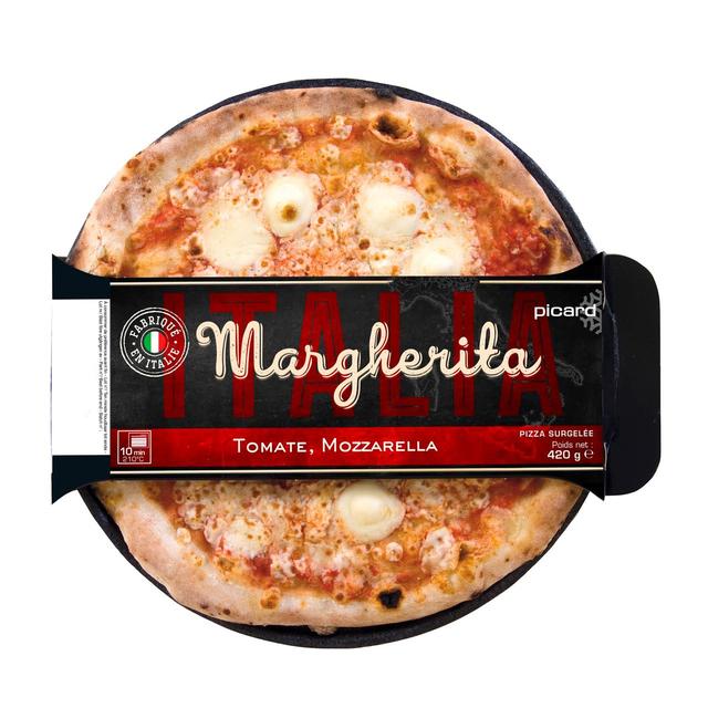 Picard Superior Margherita Pizza