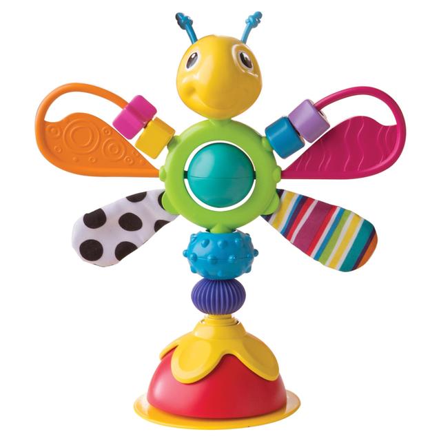 Lamaze Freddie The Firefly Highchair Toy, 6mths+ Toys & Kid's Zone M&S   