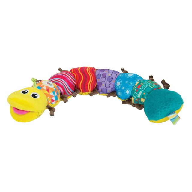 Lamaze Musical Inchworm, 0mths+ Baby Accessories & Cleaning M&S Default Title  