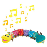 Lamaze Musical Inchworm, 0mths+ Baby Accessories & Cleaning M&S   