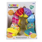 Lamaze Musical Inchworm, 0mths+ Baby Accessories & Cleaning M&S   