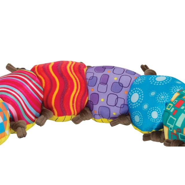 Lamaze Musical Inchworm, 0mths+ Baby Accessories & Cleaning M&S   