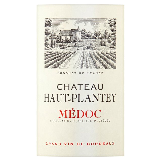 Chateau Haut Plantey Medoc