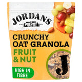 Jordans Crunchy Oat Granola Fruit & Nut Food Cupboard M&S Default Title  