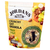 Jordans Crunchy Oat Granola Fruit & Nut Food Cupboard M&S   