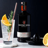 Whitley Neill Dry Gin Liqueurs and Spirits M&S   