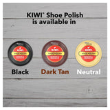 Kiwi Shoe Polish Tin Neutral General Household M&S   