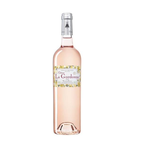 Organic Chateau La Gordonne Provence Rose Wine & Champagne M&S Default Title  