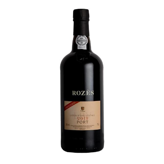 Rozes Port Late Bottle Vintage